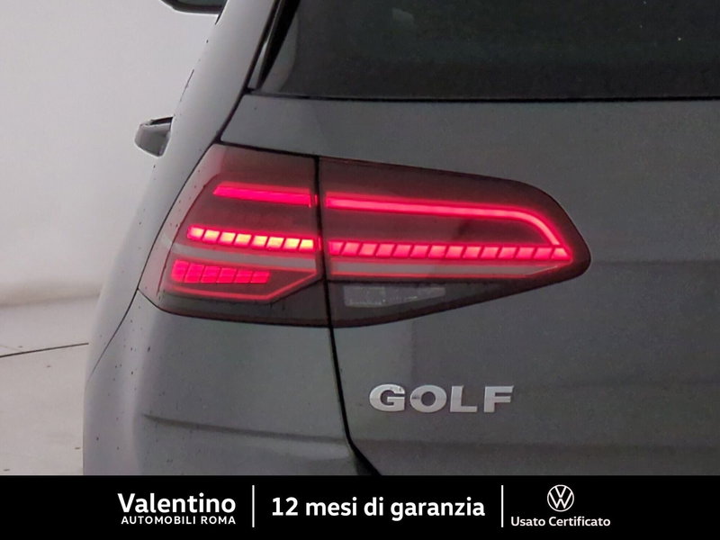 Volkswagen Golf usata a Roma (9)