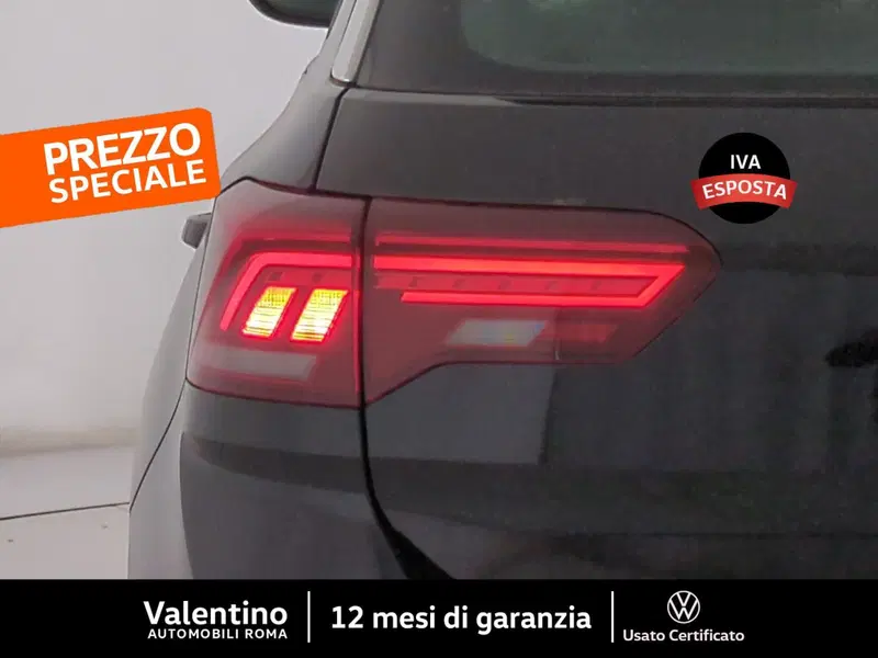 Volkswagen T-Roc usata a Roma (10)