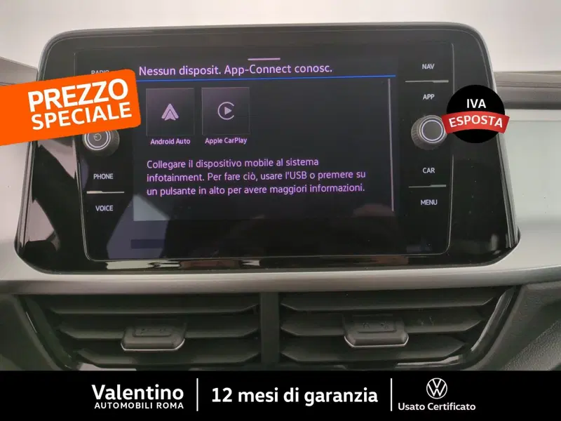 Volkswagen T-Roc usata a Roma (16)