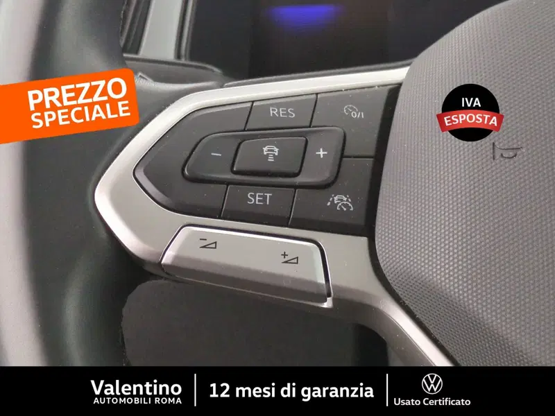 Volkswagen T-Roc usata a Roma (17)