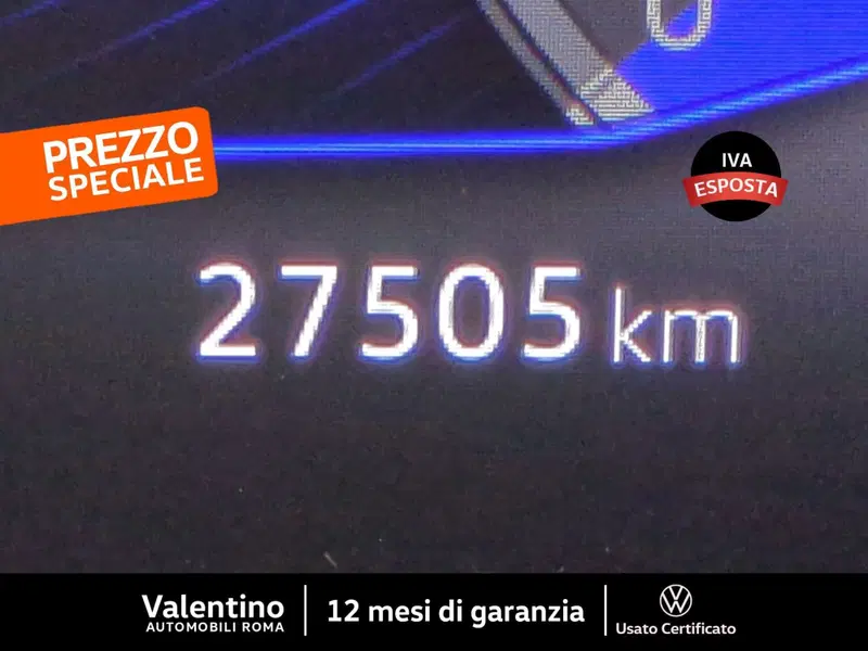 Volkswagen T-Roc usata a Roma (19)