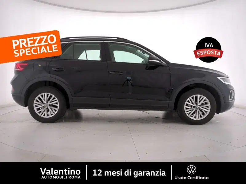 Volkswagen T-Roc usata a Roma (2)