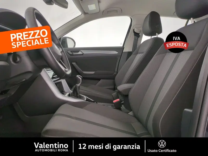Volkswagen T-Roc usata a Roma (6)