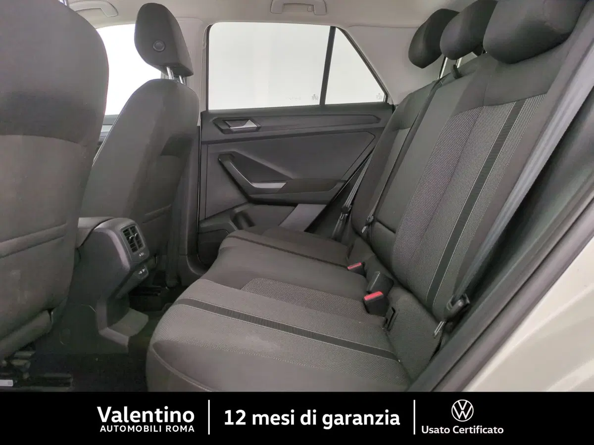 Volkswagen T-Roc usata a Roma (10)