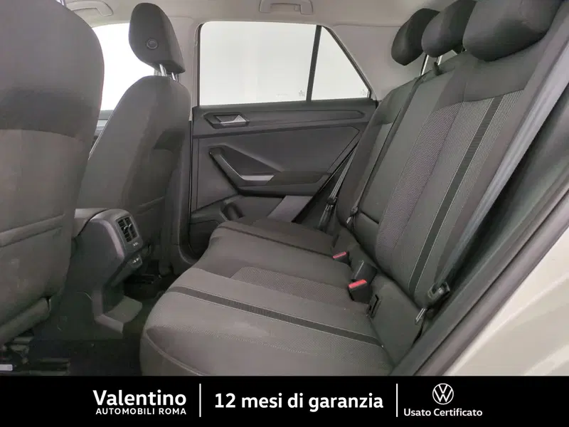 Volkswagen T-Roc usata a Roma (10)