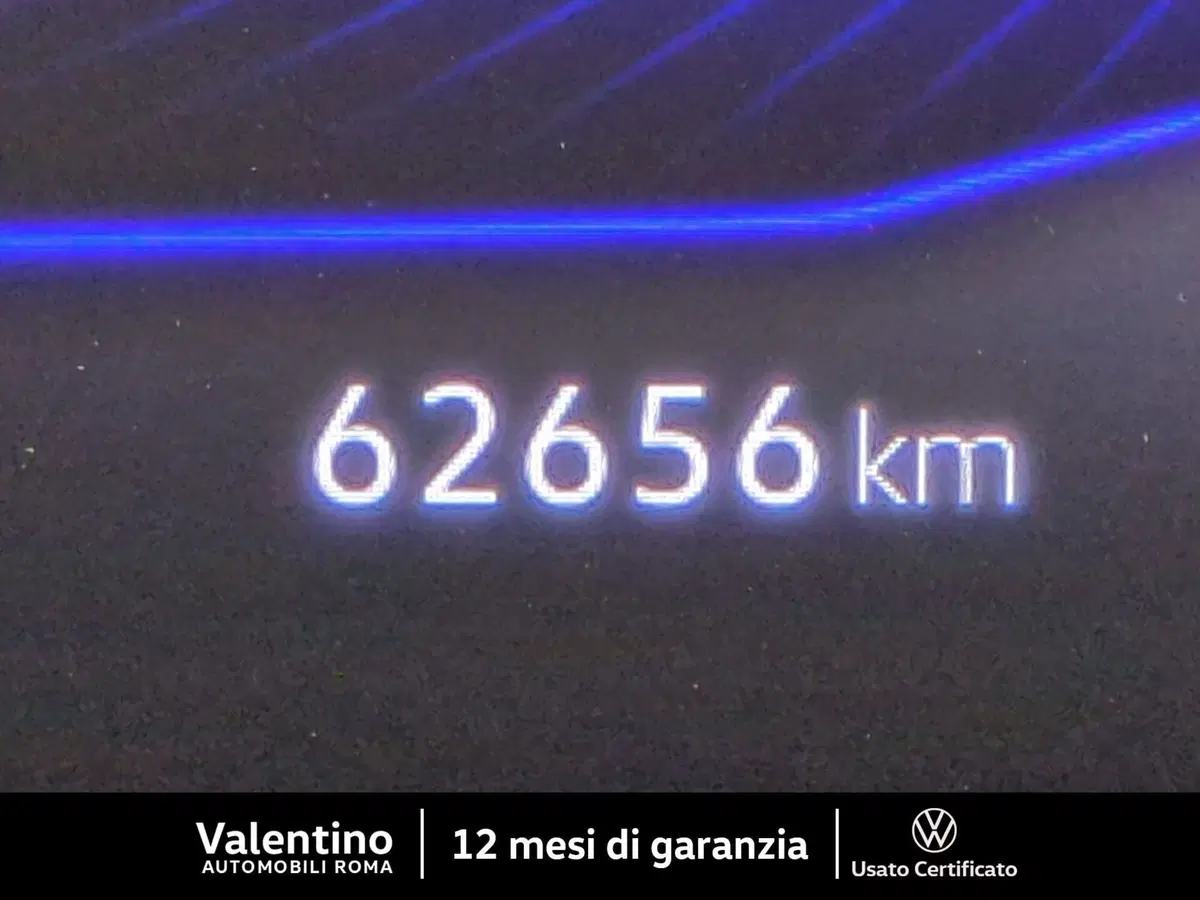 Volkswagen T-Roc usata a Roma (16)