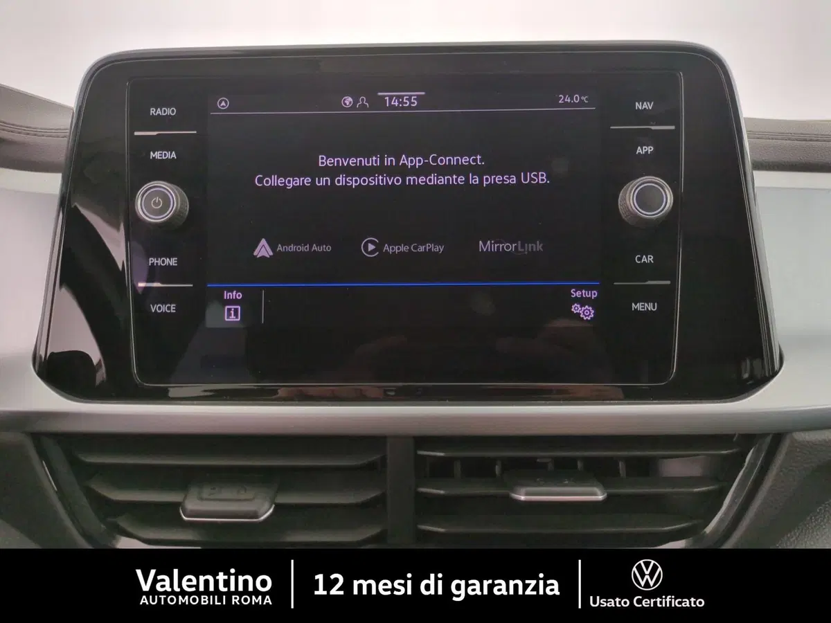 Volkswagen T-Roc usata a Roma (20)
