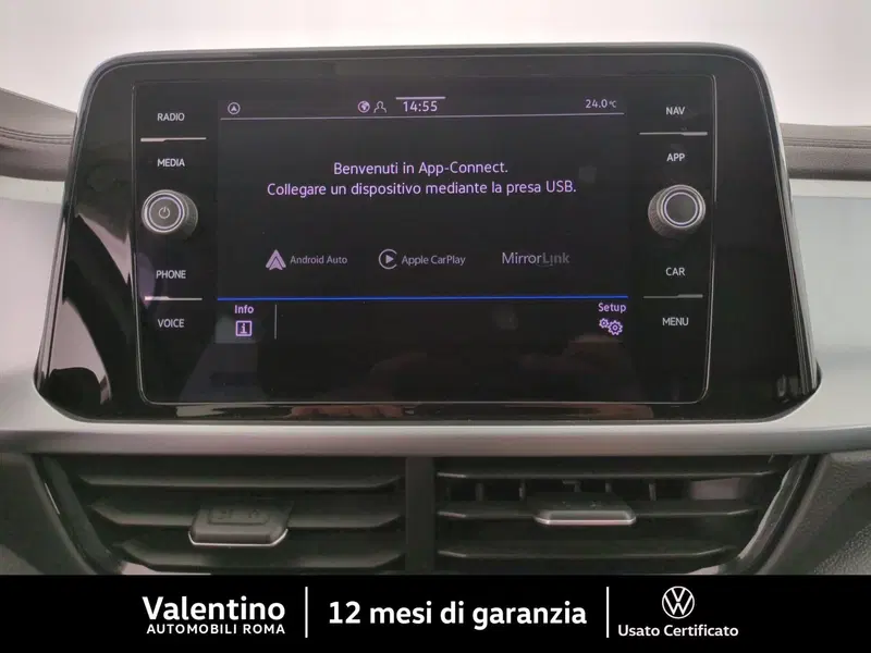 Volkswagen T-Roc usata a Roma (20)