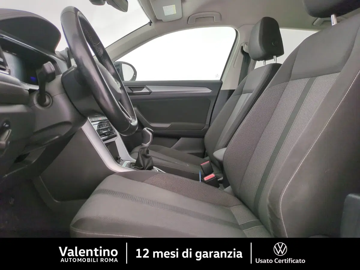 Volkswagen T-Roc usata a Roma (6)