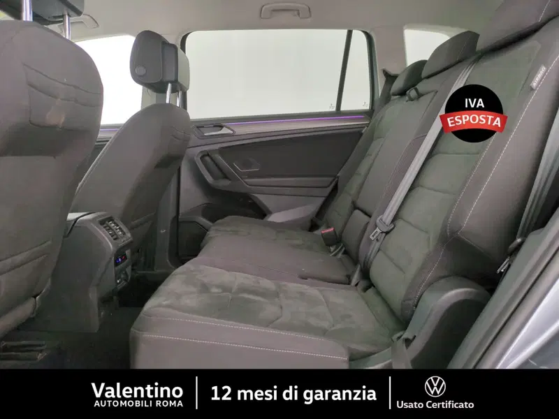 Volkswagen Tiguan usata a Roma (10)