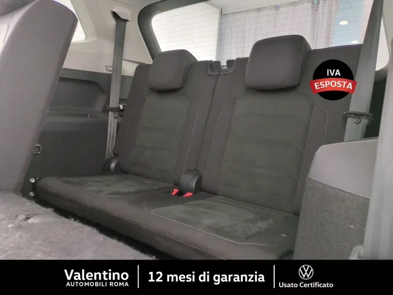 Volkswagen Tiguan usata a Roma (11)