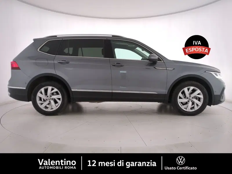 Volkswagen Tiguan usata a Roma (2)