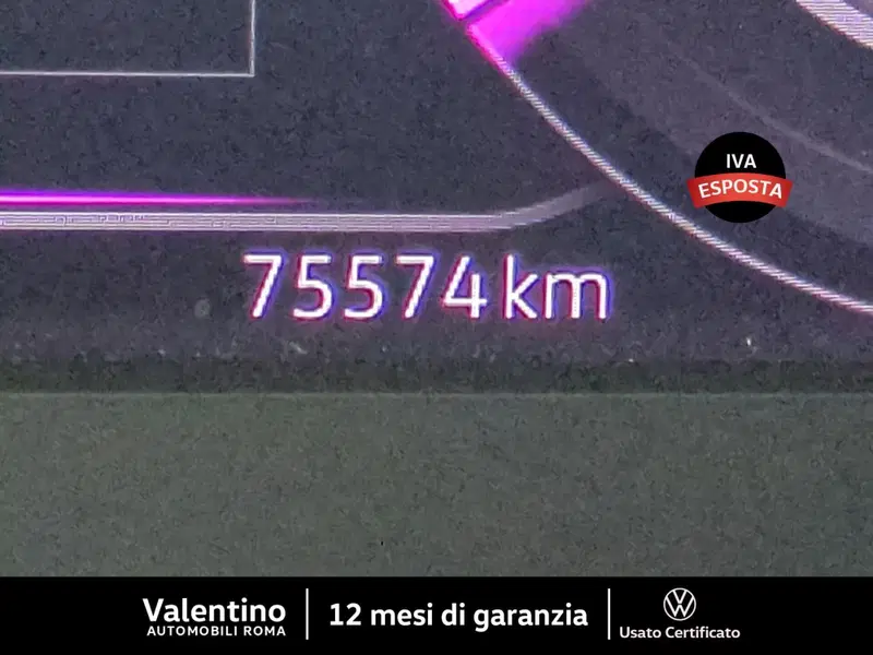 Volkswagen Tiguan usata a Roma (20)