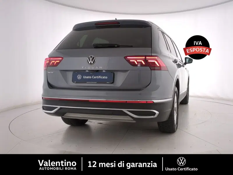 Volkswagen Tiguan usata a Roma (3)