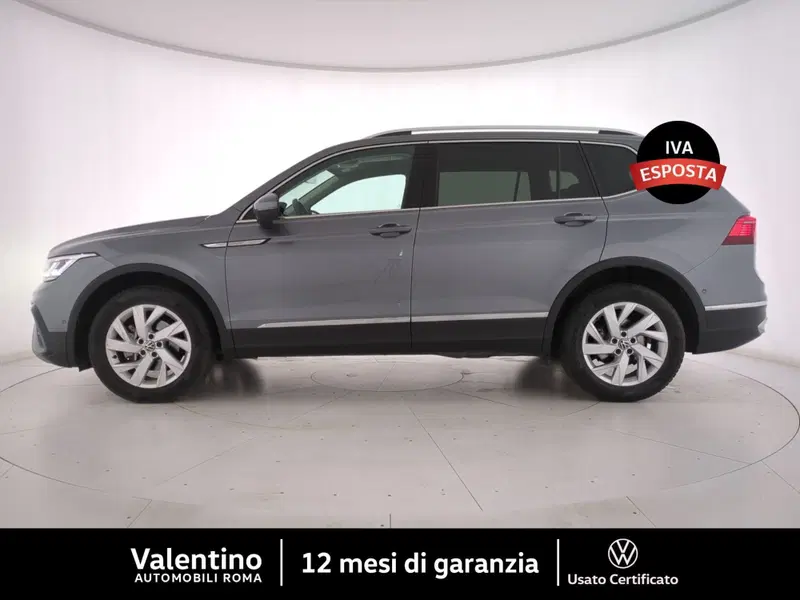 Volkswagen Tiguan usata a Roma (4)