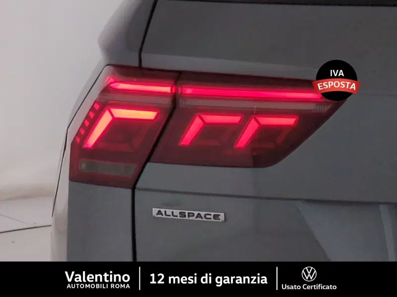 Volkswagen Tiguan usata a Roma (8)