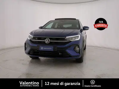 Volkswagen Taigo 1.0 tsi R-Line 115cv del 2025 usata a Roma