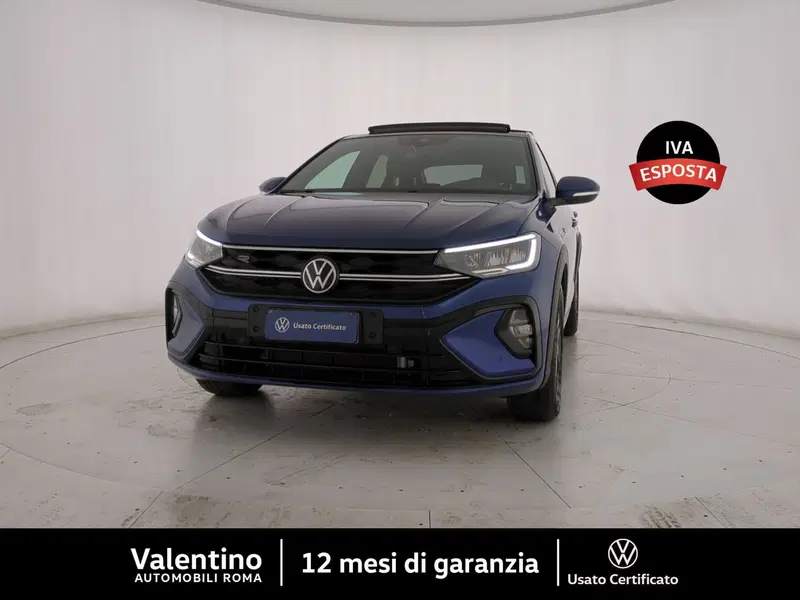 Volkswagen Taigo usata a Roma