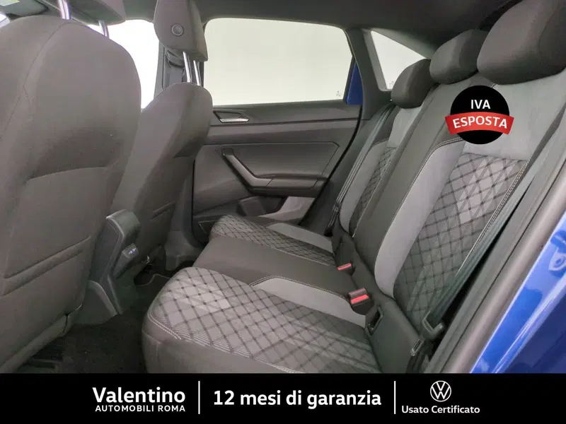 Volkswagen Taigo usata a Roma (10)