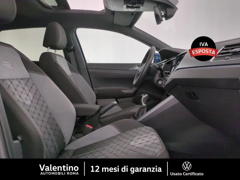Volkswagen Taigo usata a Roma (13)