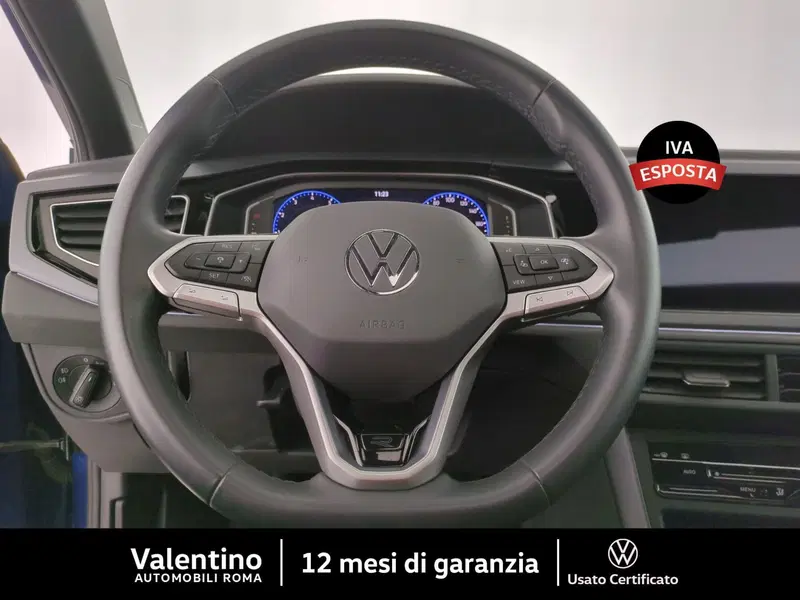 Volkswagen Taigo usata a Roma (14)