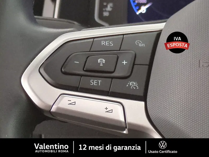 Volkswagen Taigo usata a Roma (15)