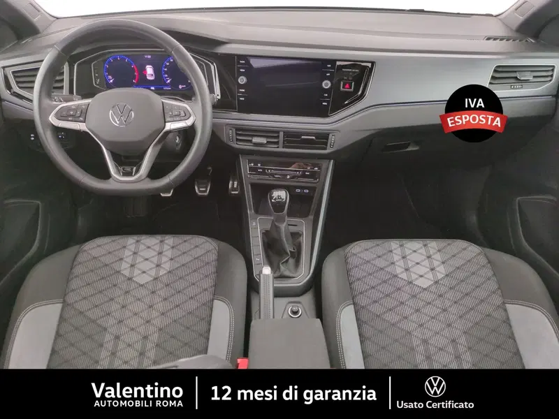 Volkswagen Taigo usata a Roma (7)