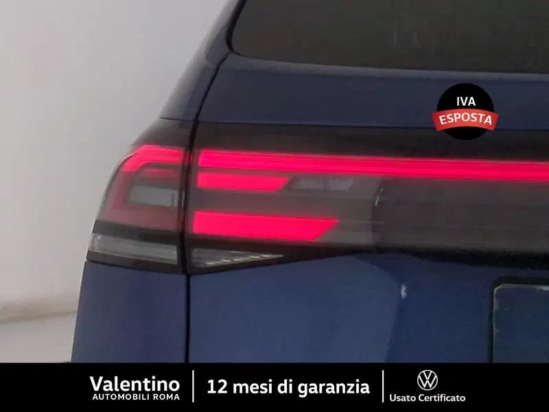 Volkswagen Taigo usata a Roma (9)