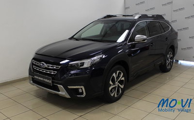 Subaru Outback 2.5i Lineartronic Premium del 2021 usata a San Mauro Torinese