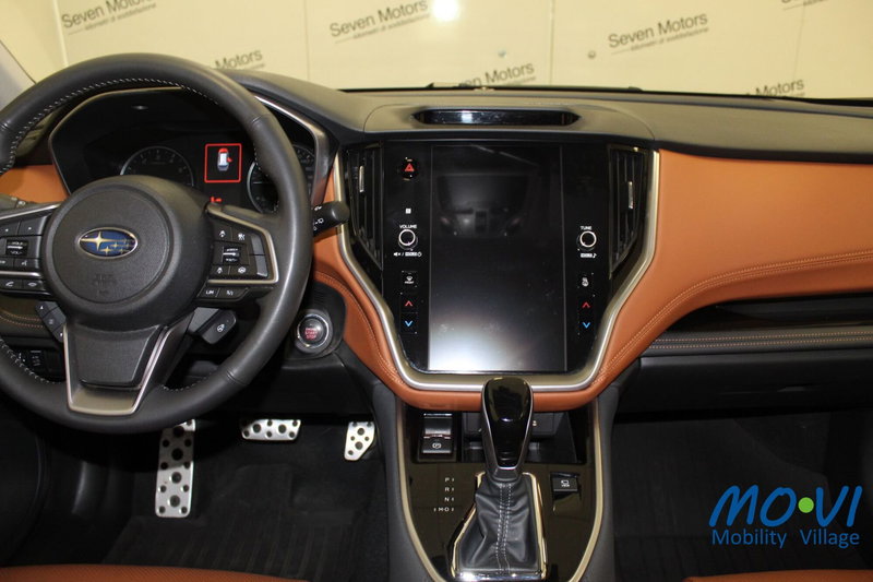 Subaru Outback usata a Torino (10)