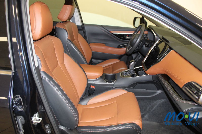 Subaru Outback usata a Torino (11)