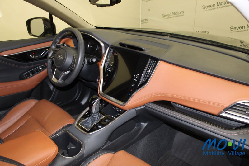 Subaru Outback usata a Torino (12)