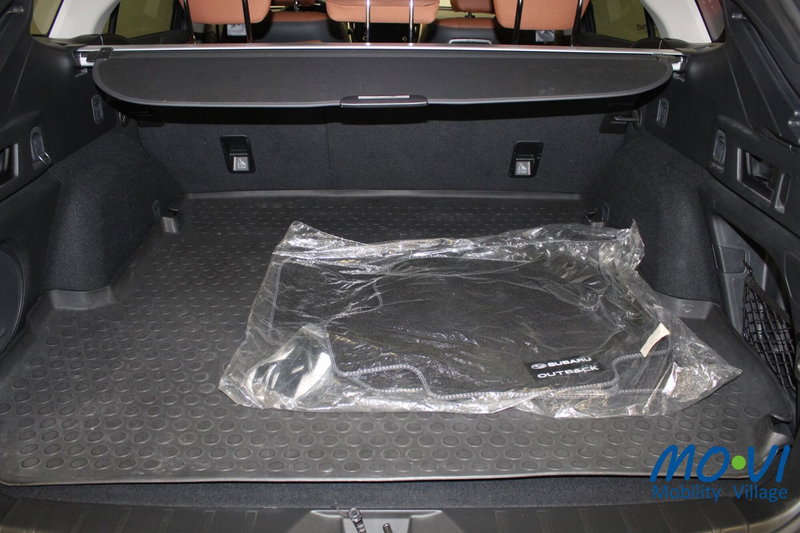 Subaru Outback usata a Torino (13)