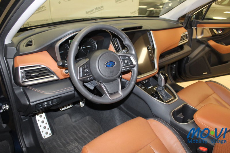Subaru Outback usata a Torino (14)