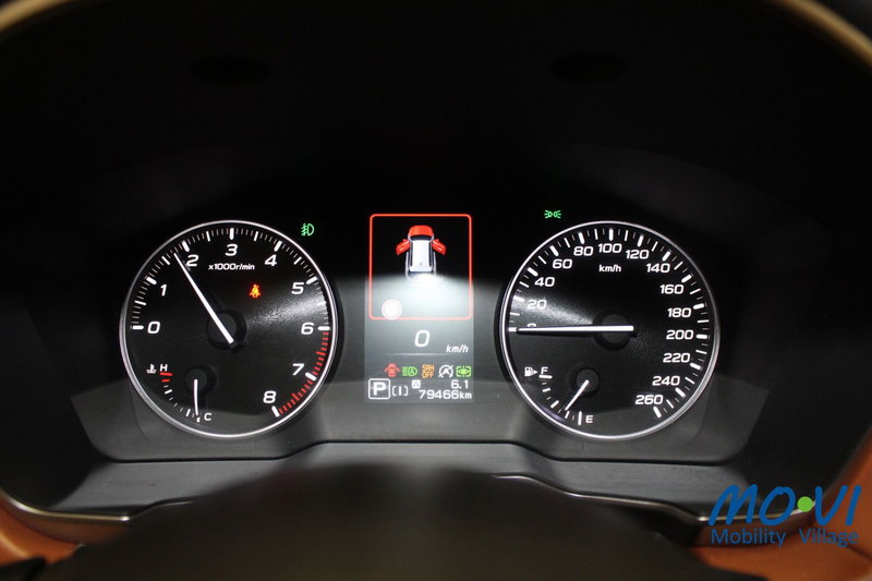 Subaru Outback usata a Torino (15)