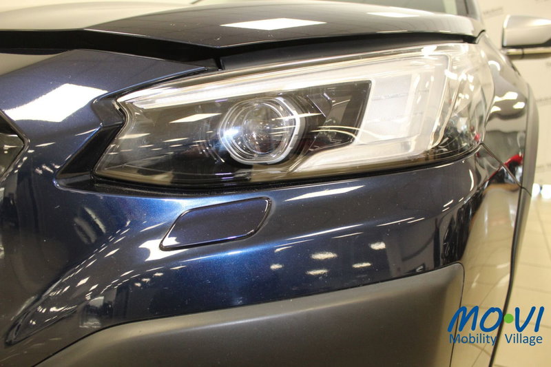 Subaru Outback usata a Torino (17)