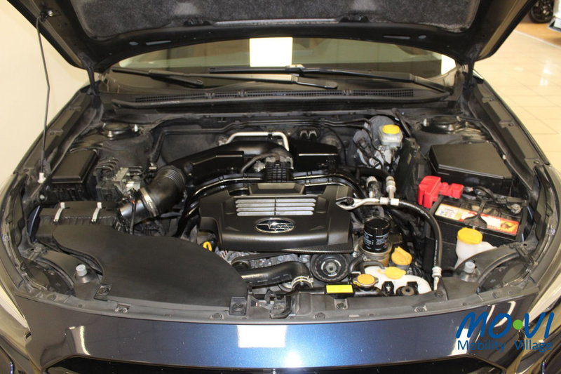 Subaru Outback usata a Torino (18)