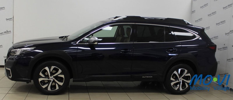 Subaru Outback usata a Torino (3)
