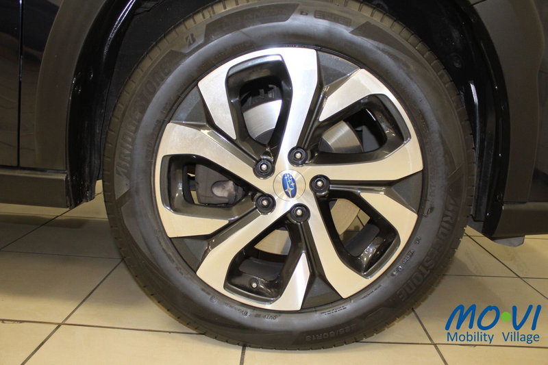 Subaru Outback usata a Torino (8)