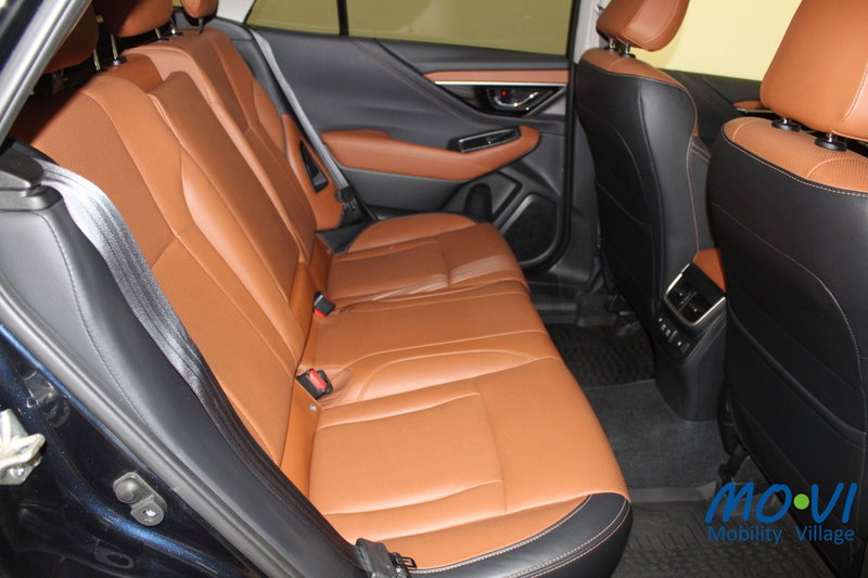 Subaru Outback usata a Torino (9)