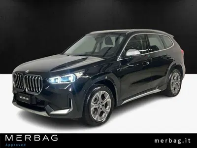 BMW X1 xdrive23d mhev 48V X-Line auto del 2023 usata a Monza