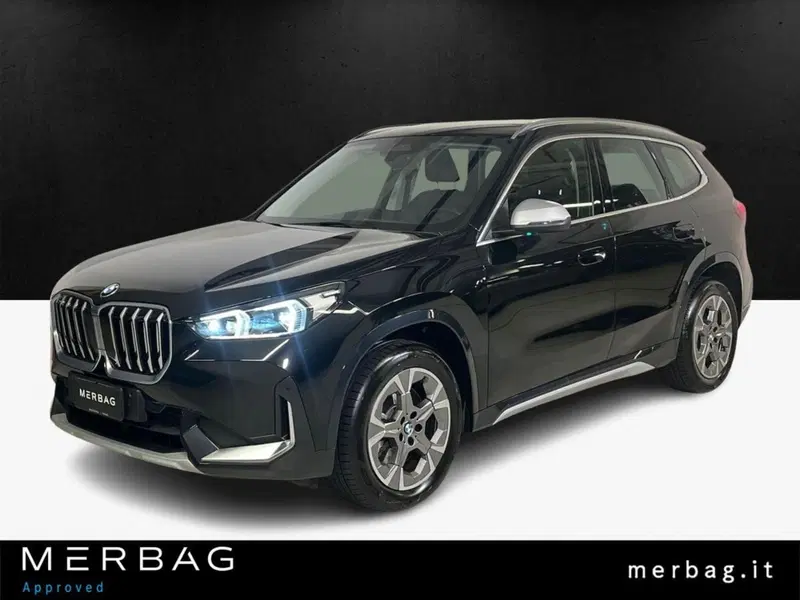 BMW X1 usata a Monza e Brianza