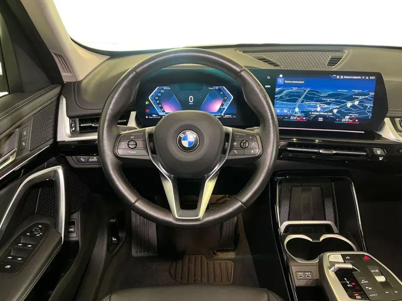 BMW X1 usata a Monza e Brianza (11)