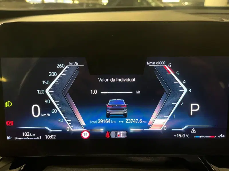 BMW X1 usata a Monza e Brianza (13)