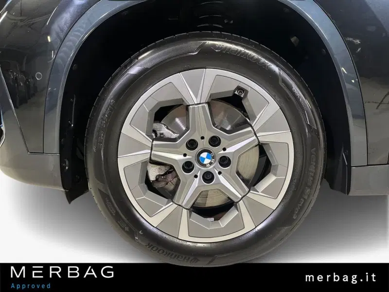 BMW X1 usata a Monza e Brianza (17)