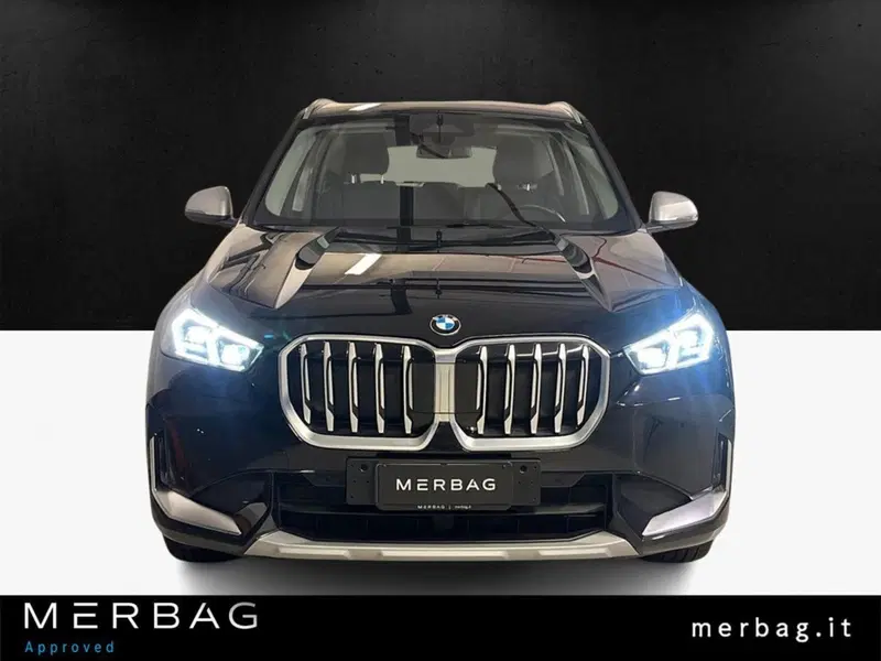BMW X1 usata a Monza e Brianza (3)