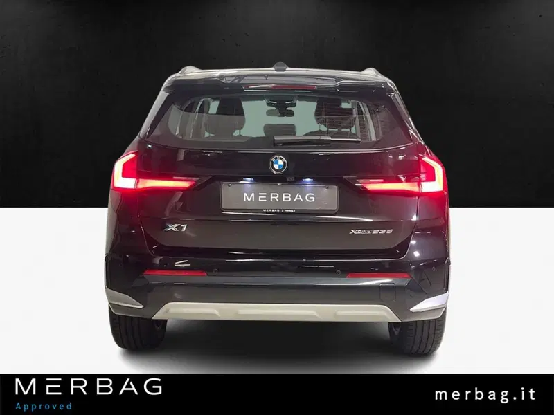 BMW X1 usata a Monza e Brianza (4)