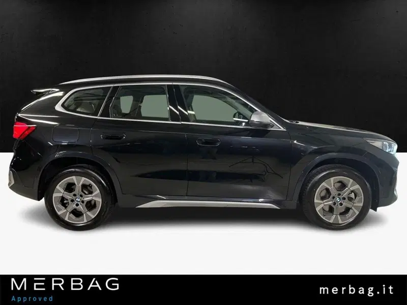 BMW X1 usata a Monza e Brianza (5)