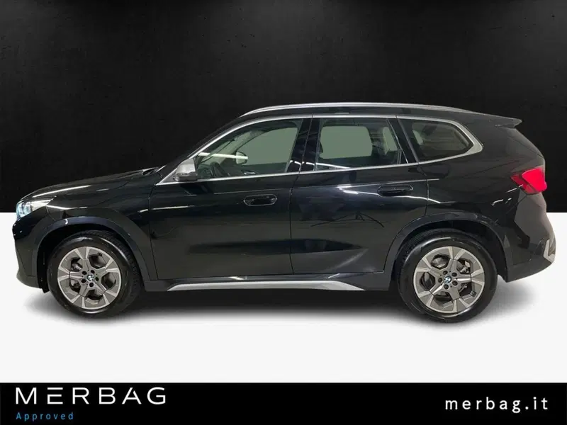 BMW X1 usata a Monza e Brianza (6)