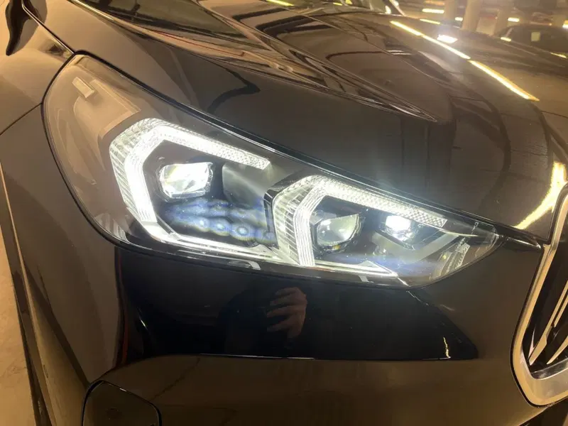 BMW X1 usata a Monza e Brianza (7)